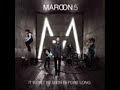 Until You're Over Me - Maroon 5