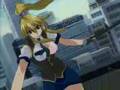 Scramble - Giantess