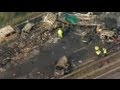 7 morts et plus de 50 blessés dans un immense carambolage en Angleterre