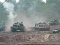 Opendagen Landmacht 2008 Demos