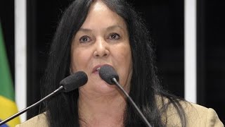 ROSE DE FREITAS DEFENDE AJUSTE DAS CONTAS PÚBLICAS E CRITICA DISCURSO DA OPOSIÇÃO