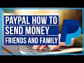 Can You Get Back Money Sent Via Friends And Family Paypal