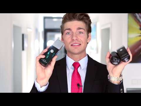 Deutsche Parfüm Marken - Jeremy exklusiv für Notino