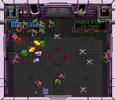 ok well a couple people told me to try no deaths on hard mode, so here is level 1.    

got this on the second try.  died on the first because although i could see that the purple guys move much faster, i did not know that they also swung almost instantaneously.  you can trick the green guys pretty easily by just hitting a different direction just as youre about to walk past them, but the purple guys arent so easily fooled.  

anyways, maybe 2 and 3 will be coming.  i havent tried them yet and who knows whats what kinds of differences they have from normal to hard mode.