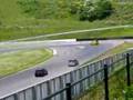 Honda Fit in Fuji Speedway Short course