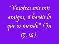 MISIONEROS DEL AMOR - AMIGO DE ROBERTO CARLOS