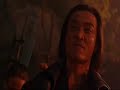 MORTAL KOMBAT THE MOVIE - Goro vs.Jonny Cage