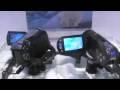 CES 2009: Samsung HMX-H106 SSD Camcorders