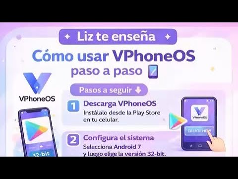 Como instalar vphoneos desde cero método de existentes