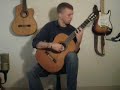 Issac Albeniz; Zambra Granadina