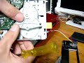 Part one of a 3 part series. How to repair the belt on your famicom using things you can get from your hardware store