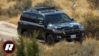 2020 Toyota Land Cruiser Heritage Edition: 5 things you need to know about this adventure-ready SUV by Roadshow