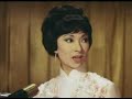 film title: darling stay at home (1968).

genre: comedy

cast: betty loh ti (as wang rui juan and wu ling da), cheung young (as zhang wei-ming).

introduction of the clip: in darling stay at home. betty loh ti plays both a housewife and a chief in a hotal who could speak indian, english, japanese, thai and french. the shift in power between male and female is clearly represented in the film. by the end of the film, she gets her job done with an extraordinary working appearances, whereas before she was so powerless. 

in this clip, it shows her language abilities and presentation skills.

again, thank you for your watching! all visual and audio elements are copyrighted by panorama distributions 2006 (http://www.panorama.com.hk/)