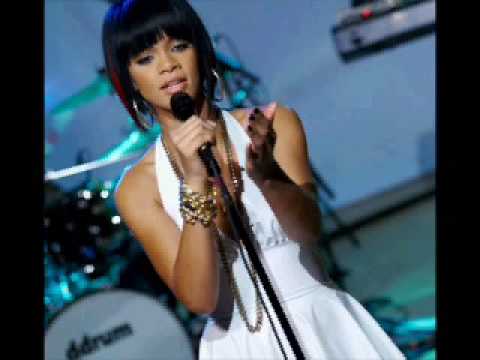 RIAHANNA don't stop the music,dance mix.