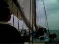 videos de Zeil hijsen op Zeilklipper Gouwzee