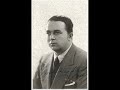 TAGLIAVINI 3 ITALIAN SONGS