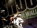Superchick vs Pillar: drum battle