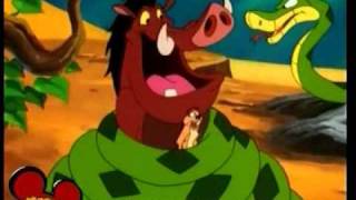 Timon and Pumba - Two For The Zoo [ Tamil ]
