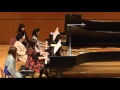 第五回　2011横山幸雄ピアノ演奏法講座　 Vol.4