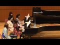 第五回 2011横山幸雄ピアノ演奏法講座 Vol.4