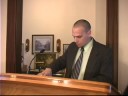 Matthew Cobb - \"Nothing That Defiles\" - Part 1 Matthew Cobb - \"Nothing That Defiles\" - Part 1