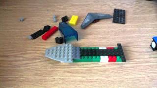 my stop motion video by Karen