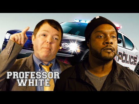 White Guys Stress Like This & Black Guys Stress Like That - Professor White Ep. 6