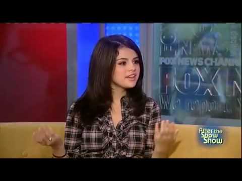 Selena Gomez On Fox And Friends   22 JULY 2010