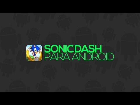 how to download sonic dash for android