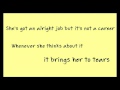 Lily Allen - 22 with Lyrics