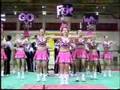 政大80周年校慶法律系啦啦隊表演