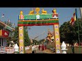 judy's trip to india for the dalai lama's dedication of monastery debate hall at gaden shartse monastery in mundgod, karnartaka, india