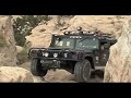 Hummer Wheeling in the Puerco (hummer version)