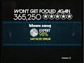 Won't Get Fooled Again (Rock Band Expert Drums 5 Stars)
