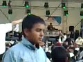 HDhami live at Bradford Mela 2008