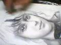 Portrait Of Nat Wolff By Request By Mathel Daylusan