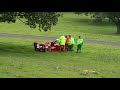 Car 65 Where Are You? Robert Hewson goes off