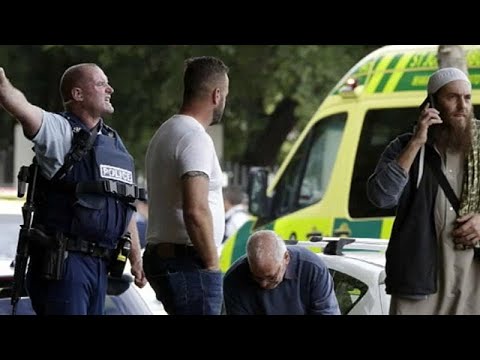 Neuseeland: Terroranschlag beim Freitagsgebet - 49 ...