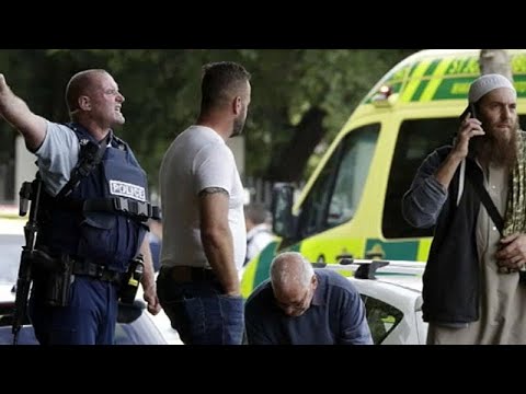 Neuseeland: Terroranschlag beim Freitagsgebet - 49  ...