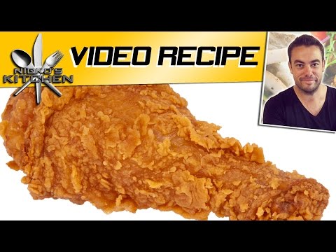 how to make kfc chicken