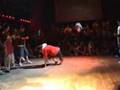 Bgirl Lady Flavor Freestyle Session