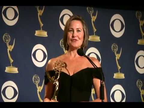 Cherry Jones Emmy Press Conference