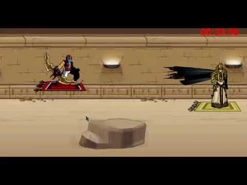 aqw beating the new sek duat minigame