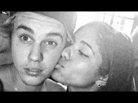 Justin Bieber Wild 21st Birthday Party Love Triangle