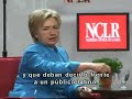 Viva Voz - NCLR - La Raza - Hillary Clinton (1ra parte)