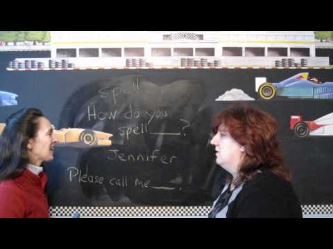 how to learn your spellings