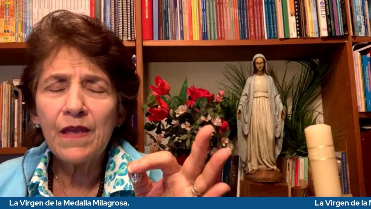 María García De Fleury en Inteligencia para la PAZ