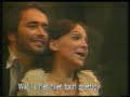 La Boheme with Jos� Carreras and Teresa Stratas act 4