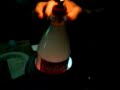 lighted bong