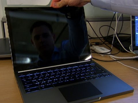Always On - Google's ChromeBook Pixel gets the ultimate road test - Ep 38